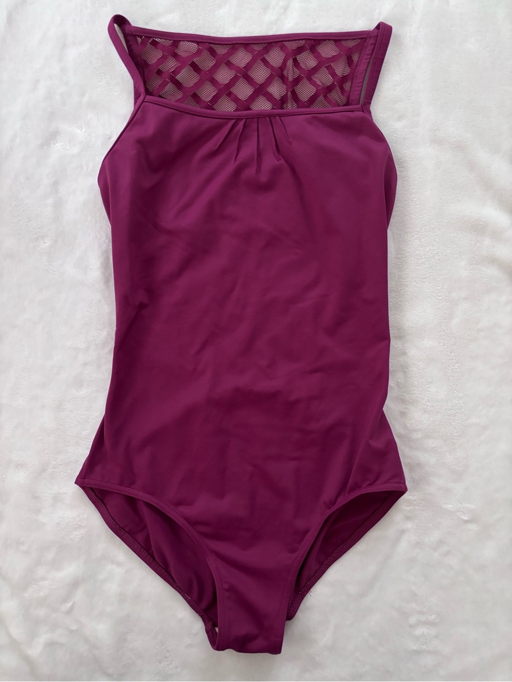 Mirella dance leotard
